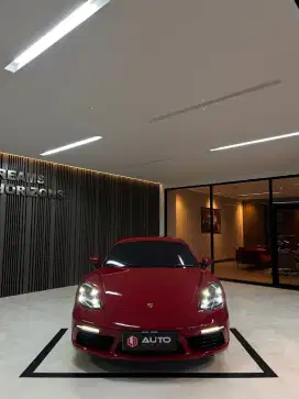 PORSCHE 718 CAYMAN 2.0 AT 2020 LIKE NEW