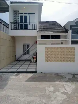 Jual rumah mewah minimalis harga 100 JUTAAN
