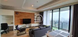 Disewakan Apartemen District 8 Senopati