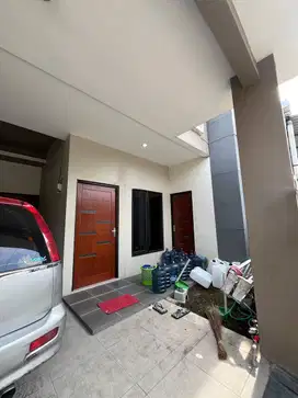 Rumah Murah Bagus di Babatan Wiyung surabaya