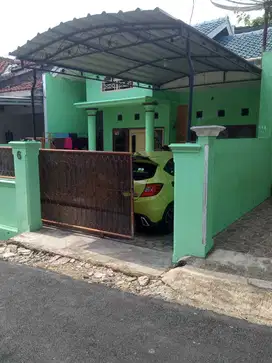 Disewakan murah rumah siap huni di ridwan rais bandar lampung