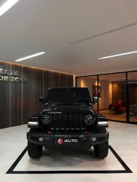 JEEP WRANGLER RUBICON JL 2D 2021 LIKE NEW
