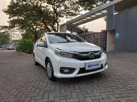 Low KM Honda Brio Satya Putih 1.2 E -AT 2023 ROI