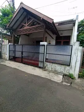 Dijual Cepat Rumah Siap Huni di Kav. DKI, Aman, Nyaman dan Strategis