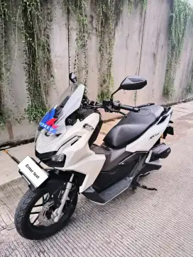 Honda adv 160 cbs 2024 km 5rb