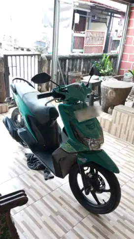 Honda beat karbu 2012