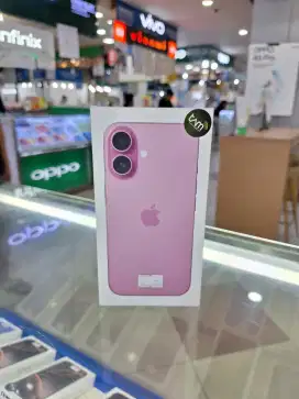 IPHONE 16 256 IBOX NEW