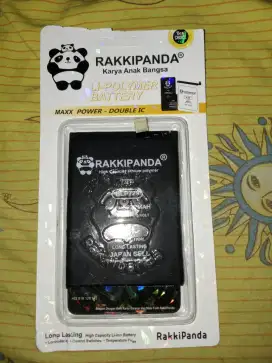 Baterai Rakkipanda BLP729 Realme C3/C11/C21/C21Y/C20/5/5S/5I/Narzo 10A