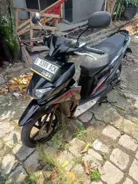 Jual cpt Suzuki Nex 2 tahun 2019 mulus