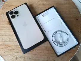 Apple iPhone 13 Pro Max 256 GB Gold Fullset