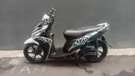 JUAL CEPAT YAMAHA Mio M3 125 Tahun 2017,Super Mulusss.. FULL ORI..