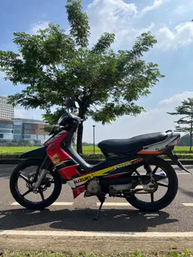 2004 Smash SR 110