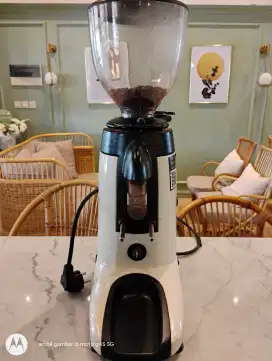 Grinder coffee k3 touch white