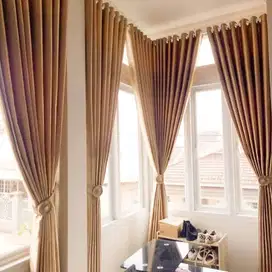 Melayani Gorden Free Survey Wallpaper Dinding Korden Gordeng  Horden