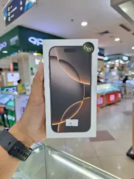 IPHONE 16 PRO 256 IBOX NEW