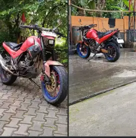 Scorpio 2009 modif