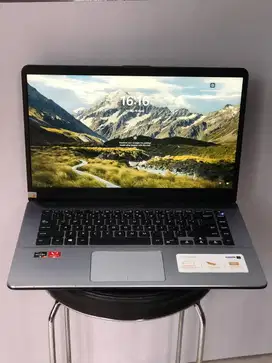 Asus X505ZA AMD Ryzen 5 RAM 8gb Double Drive