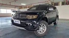 Istimewa TDP 11JT Mitsubishi Pajero Sport 2.5 Exced 4x2 Solar-AT 2012