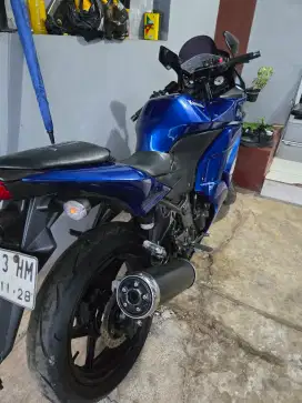 NINJA 250 KARBU BIRU NAVy