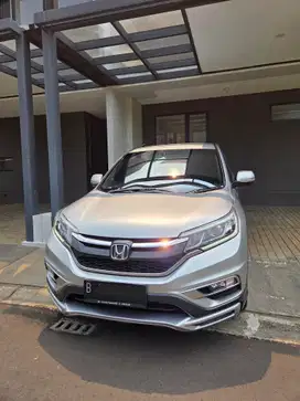 CRV 2015 Modulo Edition KM 73.000 an