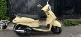Jual Yamaha Filano km low 5 rb