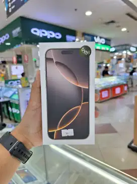 IPHONE 16 PRO MAX 512 IBOX