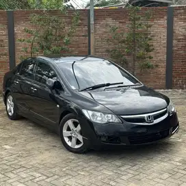 Dijual Honda Civic Fd 1.8 At 2007