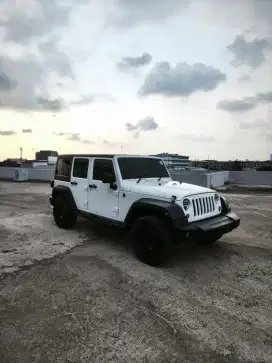 Jeep Rubicon 2012