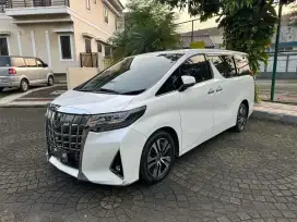 Toyota Alphard G 2.5 ATPM 2022