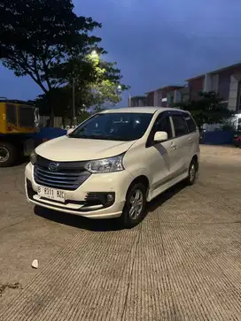 Daihatsu Xenia 2017 Bensin