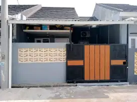 Rumah modern harga terjangkau