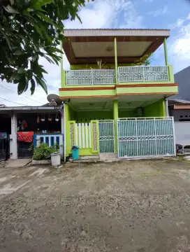 JUAL BUTUH RUMAH TINGGAL 750 JT NEGO TIPIS