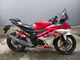 Yamaha R15 v2 2015 tt aerox atau nmax