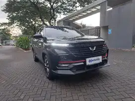 Low KM Wuling Almaz RS Hitam 1.5 T EX 7-Seater -AT 2023 HKT