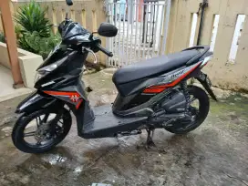 JUAL HONDA BEAT ECO TH 2017