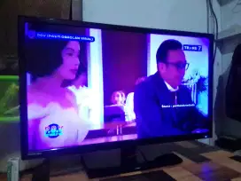 Di Jual TV LED merk Toshiba 24 inchi