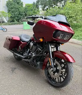 Harley Davidson Roadglide Road Glide Special 2019 Red Candy