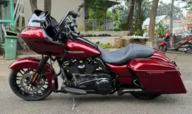 Harley Davidson Roadglide Road Glide Special 2019 Red Candy
