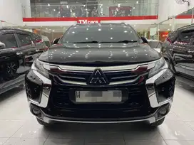MITSUBSHI PAJERO DAKAR 2.5 AUTOMATIC 2019 like new