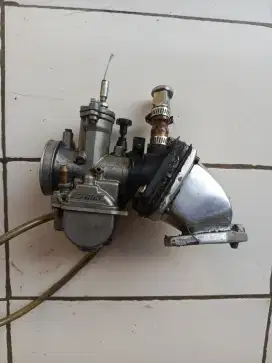 Karbu PWK dan Intek vespa