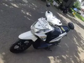 Honda Beat Fi 2014 Siapp pakai