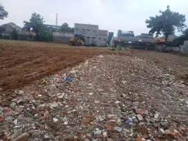 Di jual tanah kavling siap bangun, lokasi strategis di pondok melati