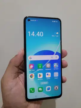Oppo Reno 6 Ram 8/128Gb Lte Fullset ori normal