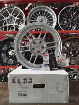 Velg rpf1 r16 5x100 lbr7 et40