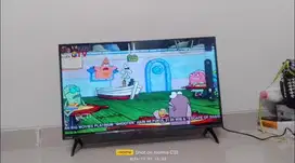 BU JUAL SMART TV COOCAA 32 INCH