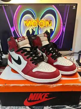Nike Air Jordan 1 High Lost and Found US 10 / 44 Original
