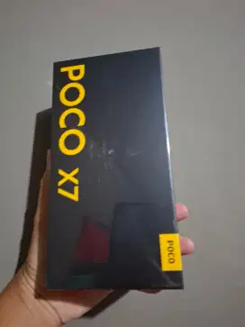 Poco X7 5g 8/256