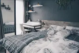 Disewakan (minimal perbulan) Apartemen Taman Melati tipe Studio