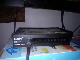 Di Jual TV LED merk Toshiba 24 inchi