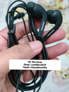 Headset Samsung original ma-25 kabel audiojack